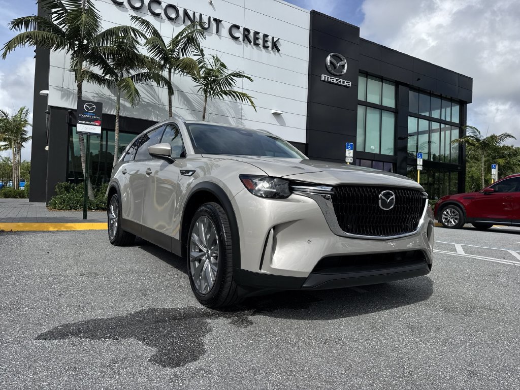 Certified 2026 MAZDA CX-90 3.3 Turbo w/ Preferred Package AWD/4WD image 30
