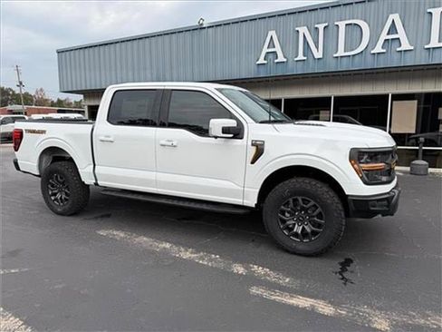 New 2025 Ford F150 Tremor w/ Equipment Group 402A High image 33