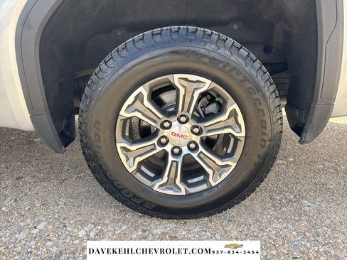 Used 2021 GMC Sierra 1500 SLE image 50