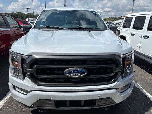 Used 2021 Ford F150 XLT w/ Equipment Group 302A High AWD/4WD image 2