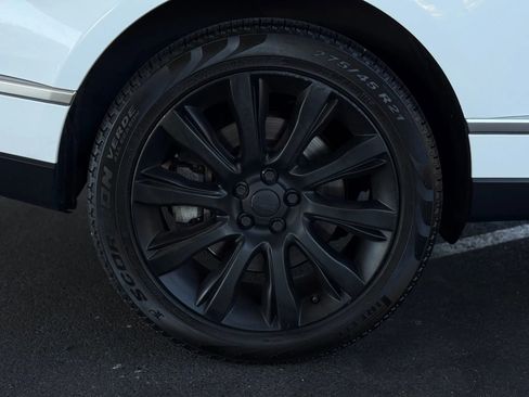 Used 2014 Land Rover Range Rover Supercharged image 81