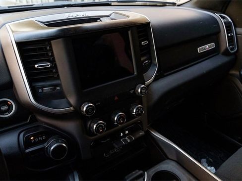 Used 2021 RAM 1500 Lone Star image 15