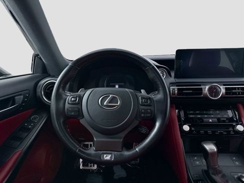 Used 2022 Lexus IS 350 F Sport image 12
