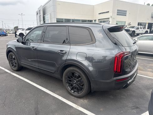 Used 2022 Kia Telluride SX AWD/4WD image 3