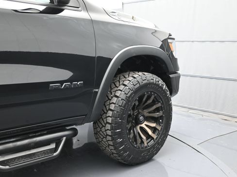 Used 2019 RAM 1500 Rebel w/ Rebel Level 2 Equipment Group AWD/4WD image 46