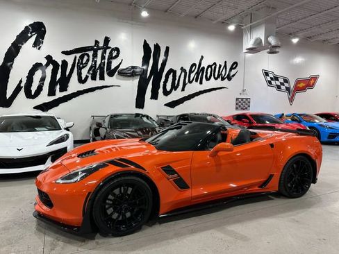 Used 2019 Chevrolet Corvette Grand Sport image 26