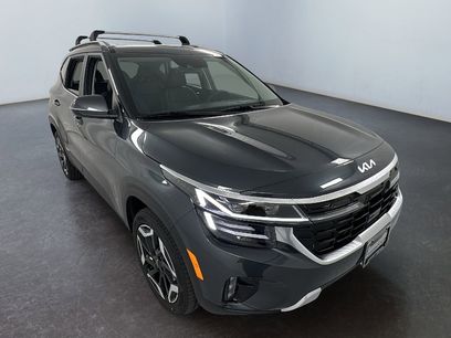 New 2026 Kia Seltos SX