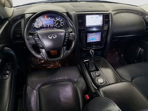 Used 2020 INFINITI QX80 Luxe w/ Proassist Package image 17