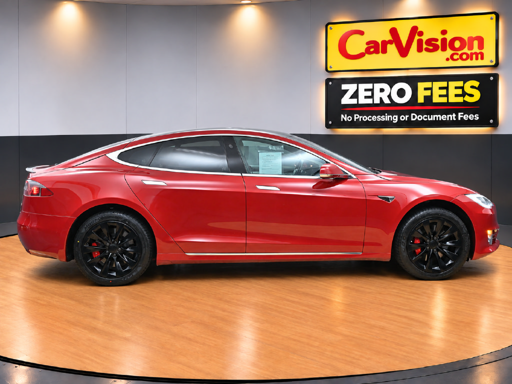 Used 2020 Tesla Model S Performance AWD/4WD image 3
