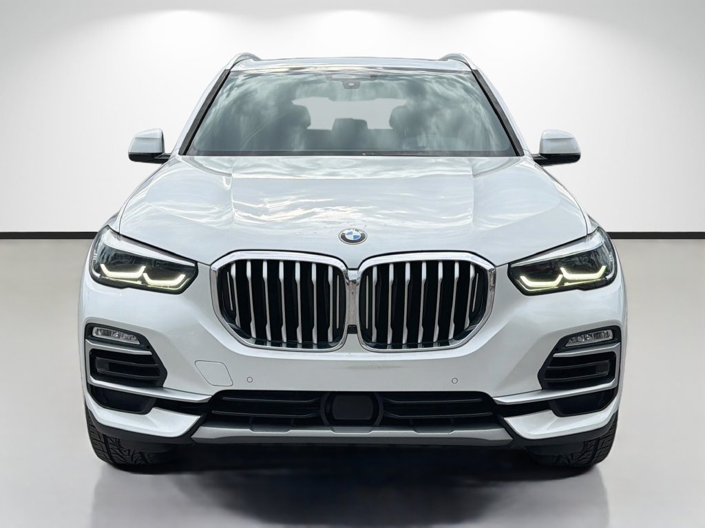 Used 2021 BMW X5 sDrive40i w/ Premium Package 2 RWD image 8