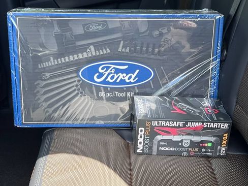 New 2026 Ford F150 Tremor w/ Equipment Group 402B AWD/4WD image 16