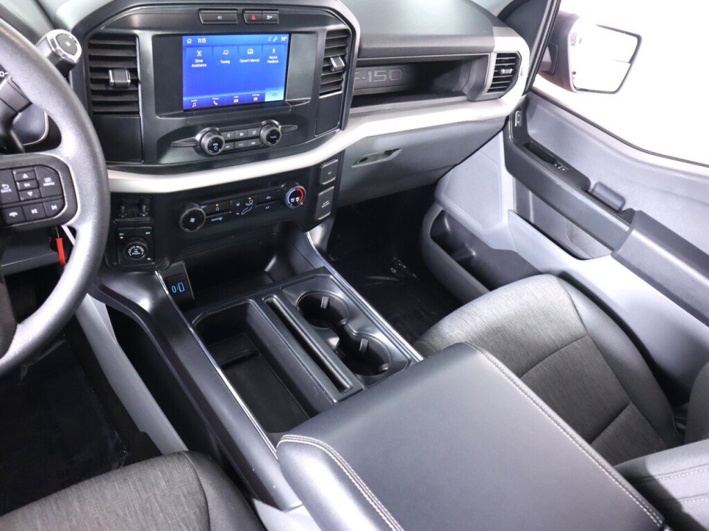 Used 2022 Ford F150 XL w/ Equipment Group 101A High AWD/4WD image 33