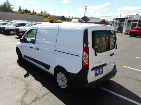 Used 2015 Ford Transit Connect XL FWD image 11