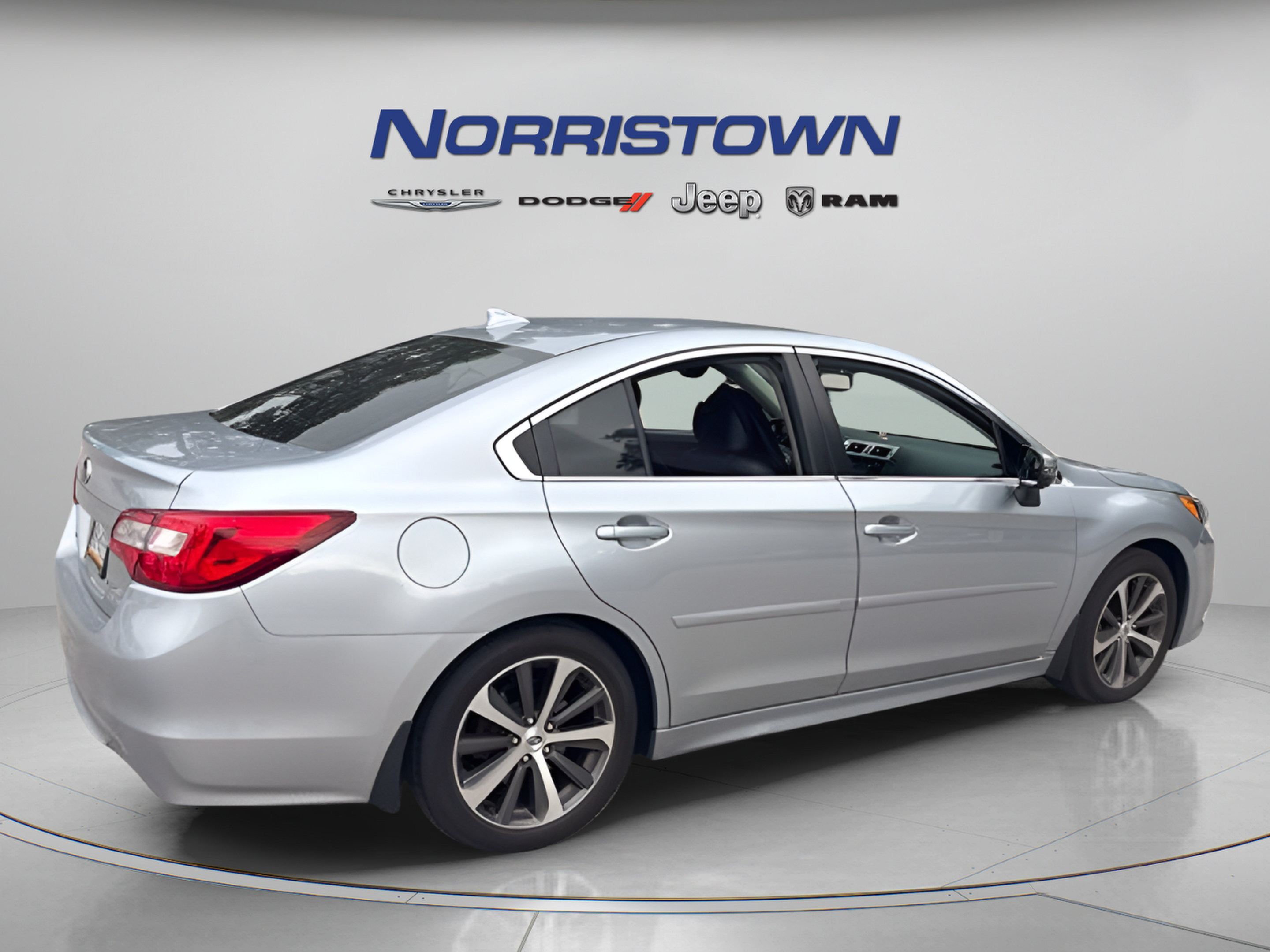 Used 2016 Subaru Legacy 2.5i Limited w/ Popular Package #4 AWD/4WD image 7