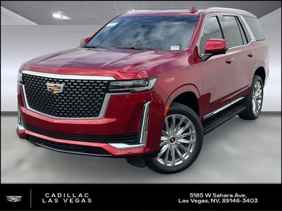Certified 2024 Cadillac Escalade Premium Luxury w/ LPO, Floor Liner Package
