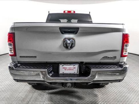 Used 2024 RAM 2500 Big Horn w/ Off Road Package AWD/4WD image 7