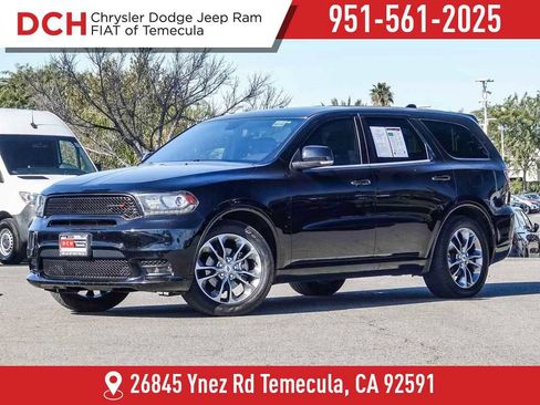 Used 2019 Dodge Durango GT image 1