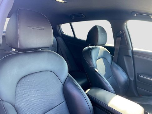 Used 2022 Kia Stinger GT-Line image 31