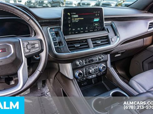 Used 2023 GMC Yukon SLT image 35