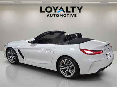 Used 2025 BMW Z4 sDrive30i