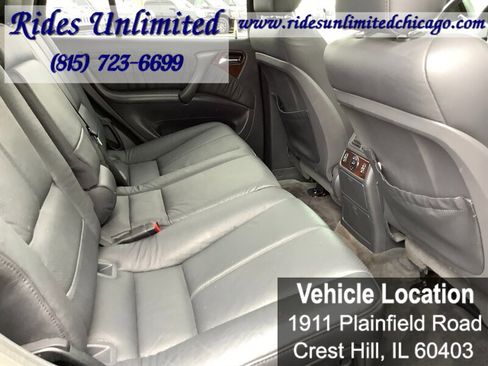 Used 2003 Mercedes-Benz ML 500 4MATIC image 27