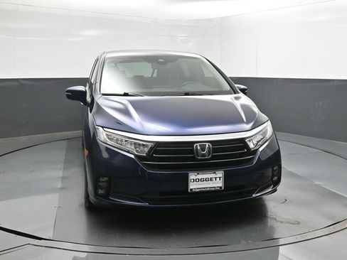 Certified 2024 Honda Odyssey EX-L image 17