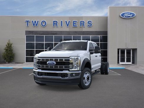 New 2026 Ford F450 XL AWD/4WD image 2