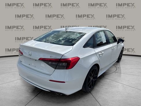 Used 2022 Honda Civic Sport image 6