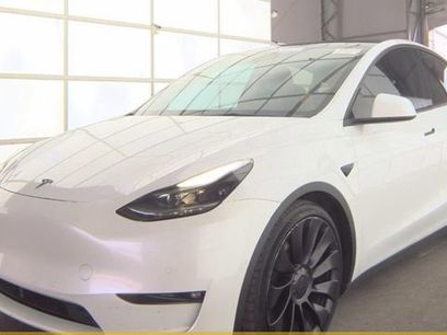 Used 2022 Tesla Model Y Performance
