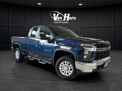 Used 2020 Chevrolet Silverado 2500 LT w/ All Star Edition