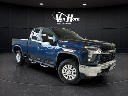 Used 2020 Chevrolet Silverado 2500 LT w/ All Star Edition AWD/4WD image 1