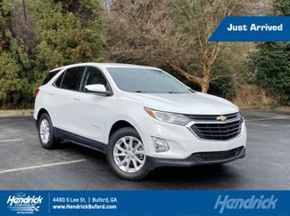 Used 2020 Chevrolet Equinox LT 360° Tour
