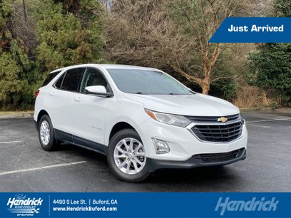 Used 2020 Chevrolet Equinox LT