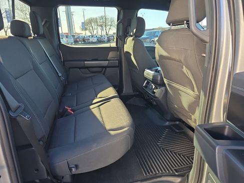 Used 2024 Ford F150 XLT w/ Equipment Group 302A MID image 11