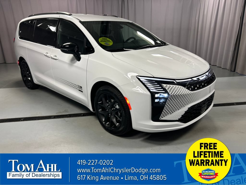 New 2027 Chrysler Pacifica Select FWD 360° Tour