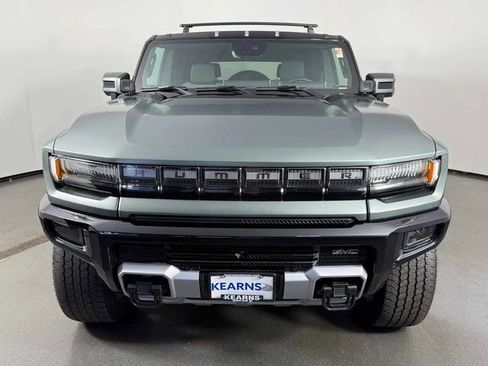 Used 2024 GMC Hummer EV 3X w/ LPO, Illumination Package image 3