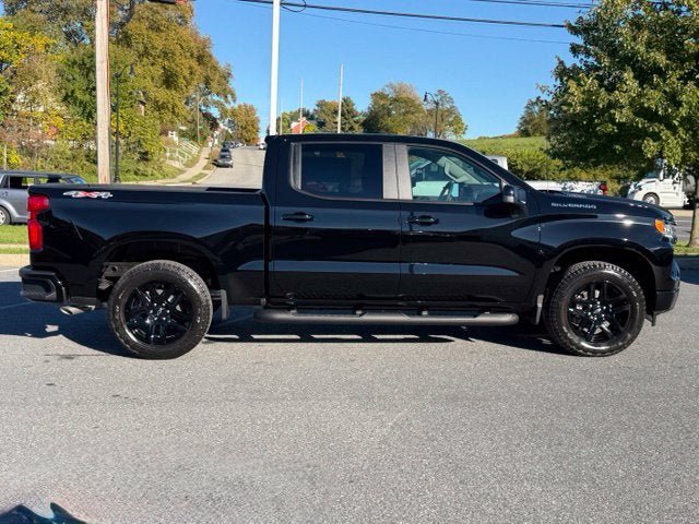 New 2026 Chevrolet Silverado 1500 RST w/ RST Select Package AWD/4WD image 13