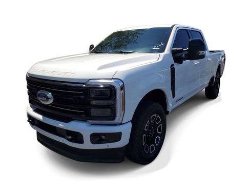 Used 2026 Ford F250 Platinum AWD/4WD image 2