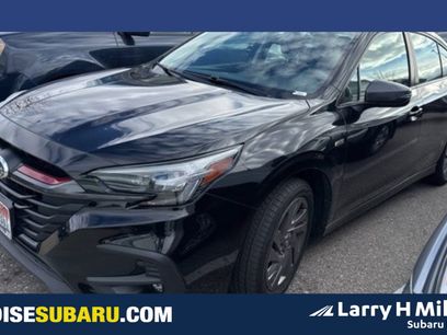 Used 2023 Subaru Legacy Sport w/ Tech Package 3