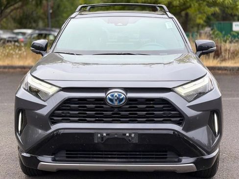 Used 2024 Toyota RAV4 XSE w/ Advanced Technology Package AWD/4WD image 8
