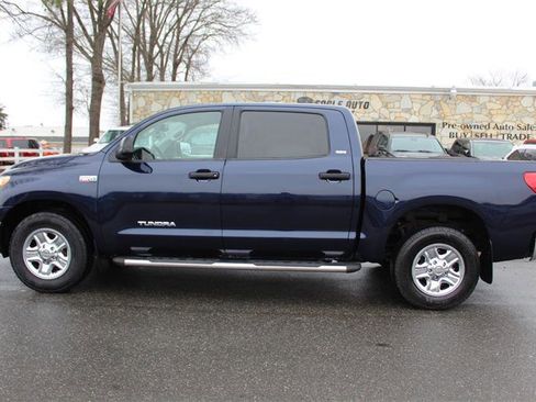 Used 2012 Toyota Tundra 2WD CrewMax w/ SR5 Pkg image 4