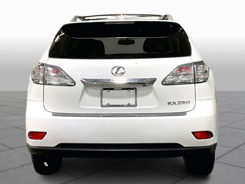 Used 2011 Lexus RX 350 AWD image 4