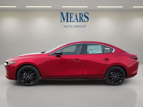 New 2026 MAZDA MAZDA3 s Sport image 2