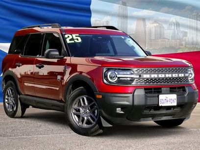 Used 2025 Ford Bronco Sport Big Bend w/ Convenience Package