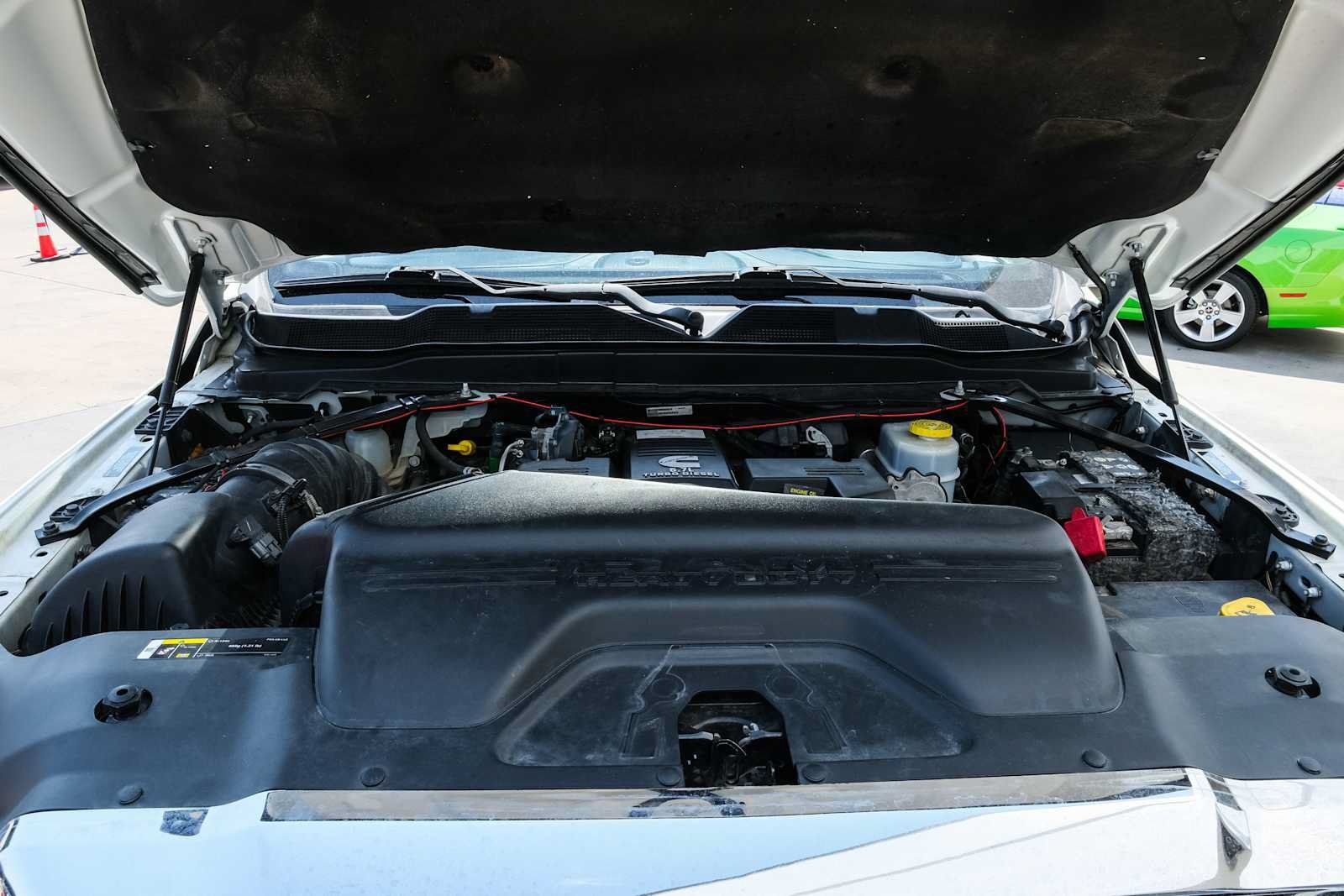 Used 2019 RAM 2500 Limited AWD/4WD image 59