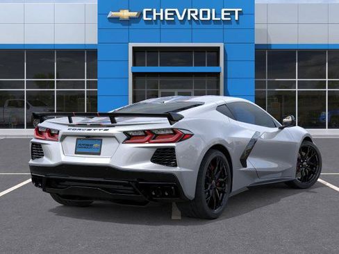 New 2026 Chevrolet Corvette Stingray Preferred Cpe w/ 2LT RWD image 4