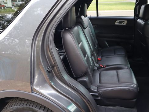 Used 2015 Ford Explorer XLT w/ Equipment Group 202A image 23