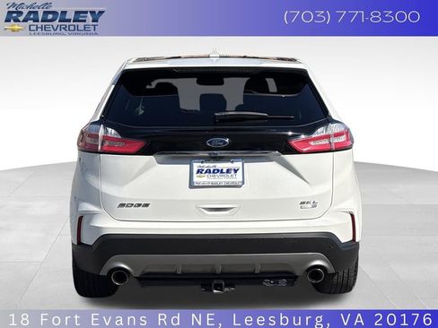 Used 2020 Ford Edge SEL w/ Convenience Package image 4