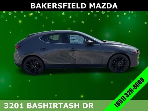 New 2026 MAZDA MAZDA3 Carbon image 6