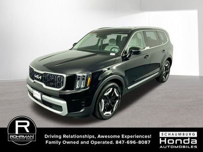 Used 2025 Kia Telluride EX w/ EX Captain's Chair Package